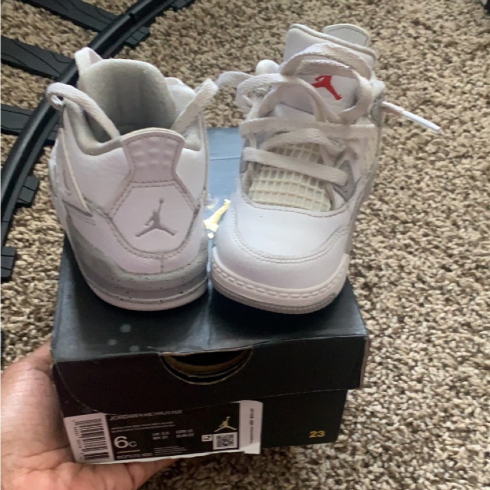 Jordan 4 (TD)